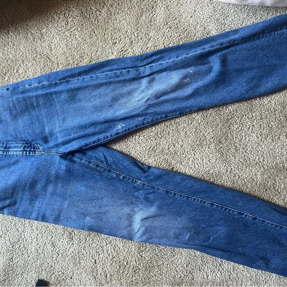 BDG Classic Blue Denim Jeans - Picture 10 of 10